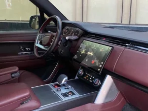 2022 Land Rover Range Rover HSE