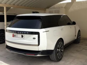 2022 Land Rover Range Rover HSE