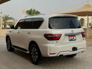 2024 Nissan Patrol LE TITANIUM
