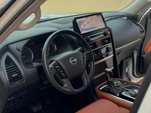 2024 Nissan Patrol LE TITANIUM