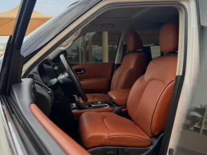 2024 Nissan Patrol LE TITANIUM