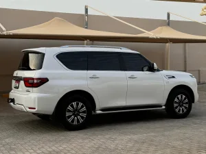 2024 Nissan Patrol LE TITANIUM