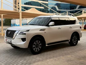 2024 Nissan Patrol LE TITANIUM