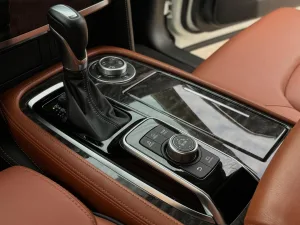 2024 Nissan Patrol LE TITANIUM