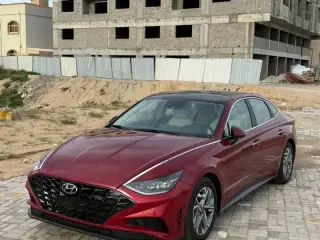 2023 Hyundai Sonata in Ajman used car