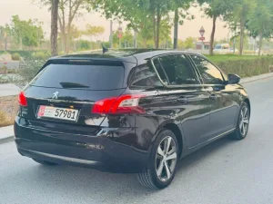 2016 Peugeot 308 GT