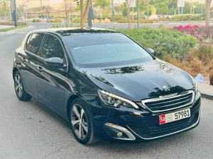 2016 Peugeot 308 GT