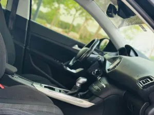 2016 Peugeot 308 GT
