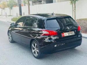 2016 Peugeot 308 GT