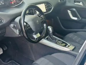 2016 Peugeot 308 GT