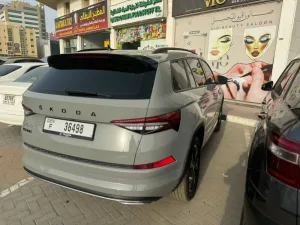 2024 Skoda Kodiaq