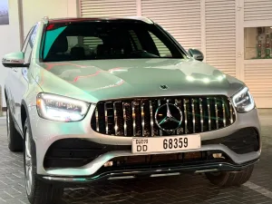 2020 مرسيدس-بنز GLC - جي ال سي GLC300