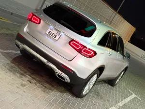 2020 مرسيدس-بنز GLC - جي ال سي GLC300