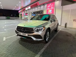 2020 مرسيدس-بنز GLC - جي ال سي GLC300