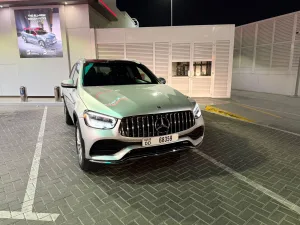 2020 مرسيدس-بنز GLC - جي ال سي GLC300