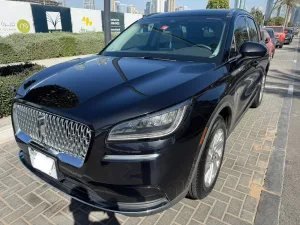 2018 لينكولن كورسير Reserve
