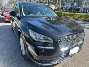2018 لينكولن كورسير Reserve