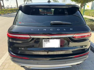 2018 لينكولن كورسير Reserve