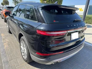 2018 لينكولن كورسير Reserve