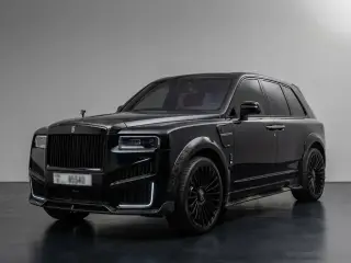 2022 Rolls Royce Cullinan in Dubai used car