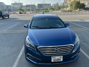 2017 Hyundai Sonata N LIne
