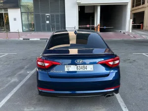2017 Hyundai Sonata N LIne
