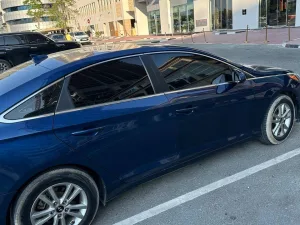 2017 Hyundai Sonata N LIne