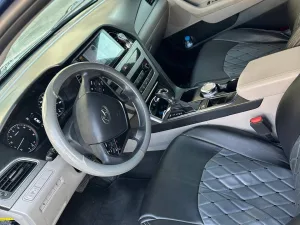 2017 Hyundai Sonata N LIne
