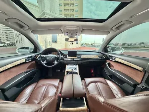 2011 اودي آي ٨ L