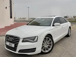 2011 Audi A8 in Dubai used car