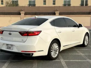 2020 Kia Cadenza Technology