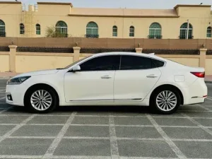 2020 Kia Cadenza Technology