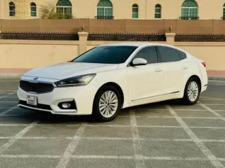 2020 Kia Cadenza in Dubai used car