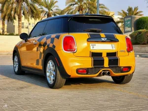 2015 Mini Cooper Cooper S