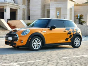 2015 Mini Cooper Cooper S