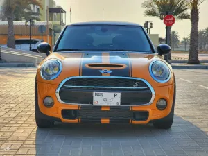 2015 Mini Cooper Cooper S