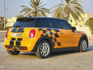 2015 Mini Cooper Cooper S