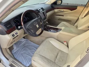 2011 Lexus LS LS 460