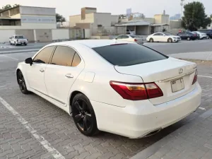 2011 Lexus LS LS 460