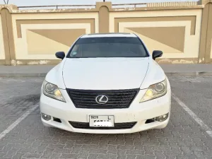 2011 Lexus LS LS 460
