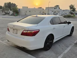 2011 Lexus LS LS 460