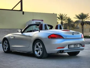 2010 بي أم دابليو زد 4 2.5i