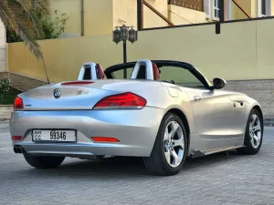 2010 بي أم دابليو زد 4 2.5i