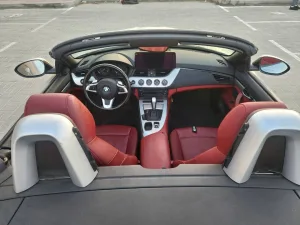 2010 بي أم دابليو زد 4 2.5i