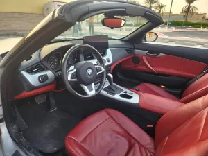 2010 بي أم دابليو زد 4 2.5i