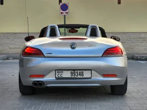 2010 بي أم دابليو زد 4 2.5i