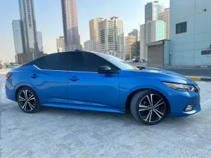 2020 نيسان سنترا SV
