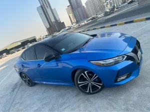 2020 نيسان سنترا SV