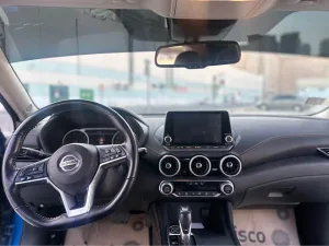 2020 نيسان سنترا SV