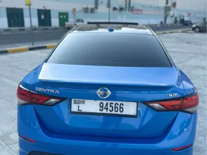2020 نيسان سنترا SV